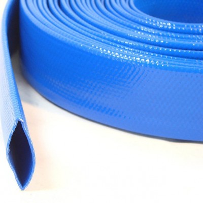 Single Layer PVC Layflat Hose/ Pipe